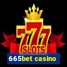 665bet casino